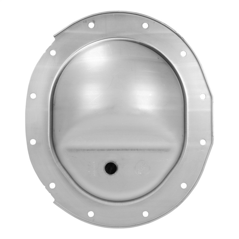 Chrysler RAM Diff Cover - Front - Yukon Gear & Axle - 12 Bolt - Steel - `14-`27
